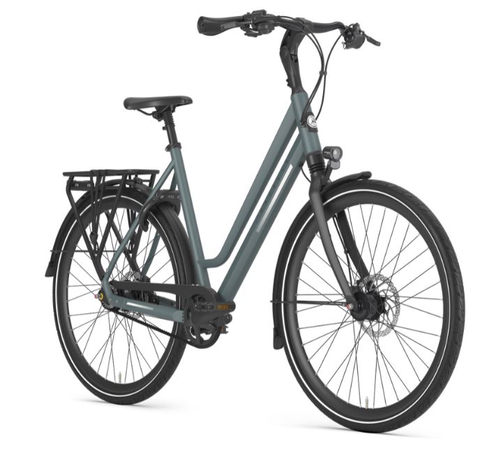 Gazelle Hollandrad Stadtrad Chamonix S8